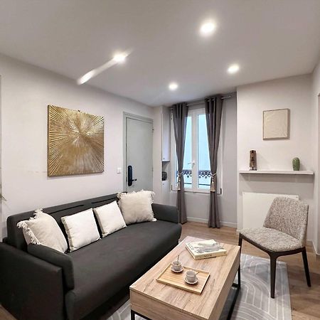 Unique Flat Near Opera Apartment Paris Exterior photo
