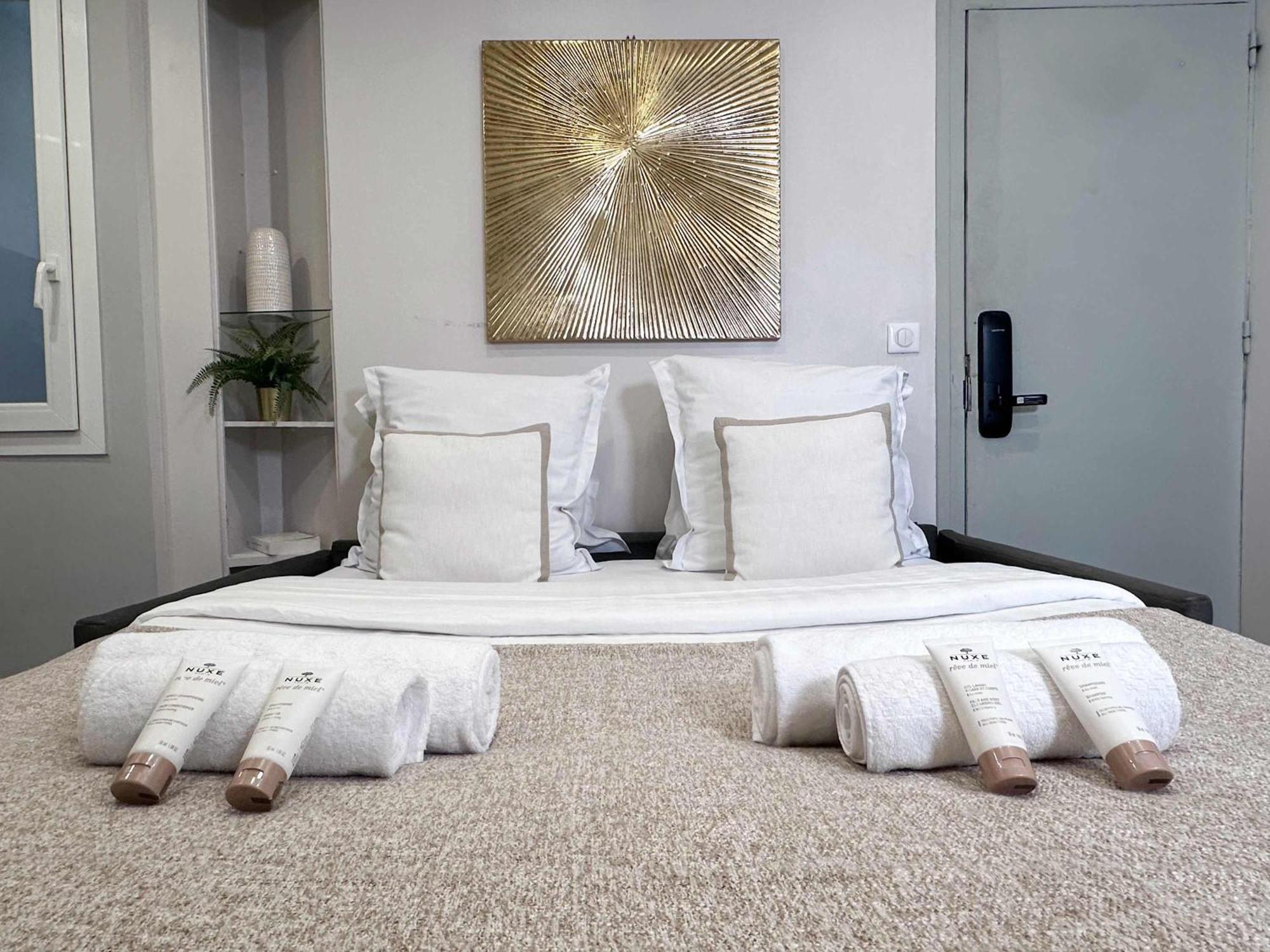 Unique Flat Near Opera Apartment Paris Exterior photo